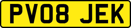 PV08JEK