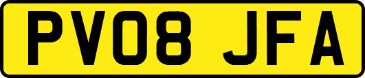 PV08JFA