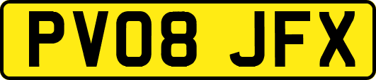 PV08JFX
