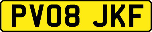 PV08JKF