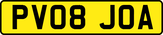 PV08JOA