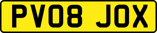 PV08JOX