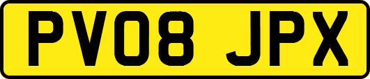 PV08JPX