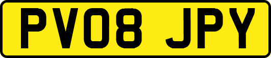 PV08JPY