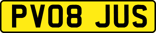 PV08JUS