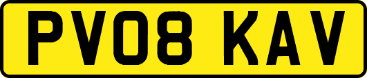 PV08KAV