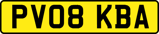 PV08KBA