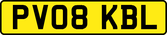 PV08KBL