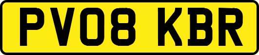 PV08KBR