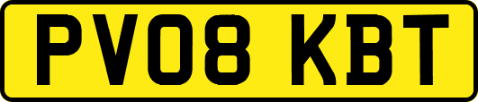 PV08KBT