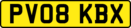 PV08KBX