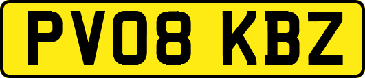 PV08KBZ
