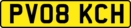 PV08KCH