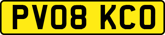 PV08KCO