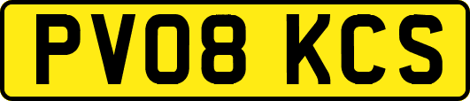 PV08KCS
