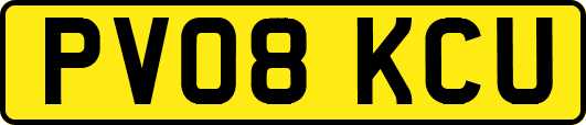 PV08KCU