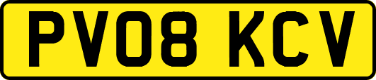 PV08KCV