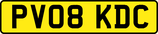 PV08KDC
