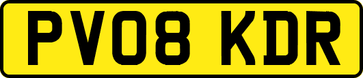 PV08KDR