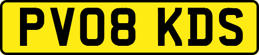 PV08KDS