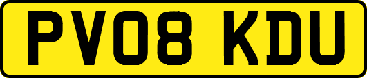 PV08KDU