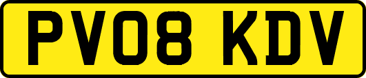 PV08KDV