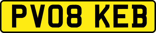 PV08KEB