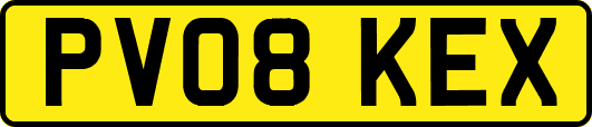 PV08KEX