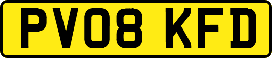 PV08KFD