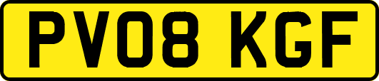 PV08KGF