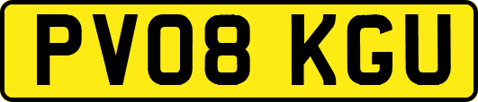 PV08KGU