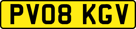 PV08KGV