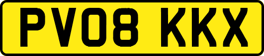 PV08KKX