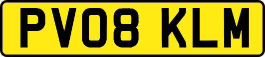 PV08KLM