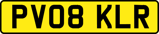 PV08KLR