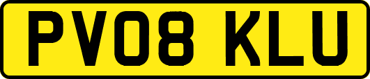 PV08KLU