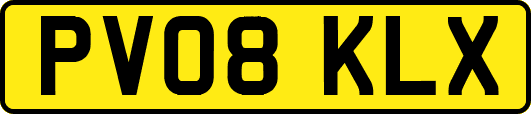 PV08KLX