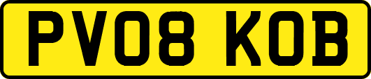 PV08KOB