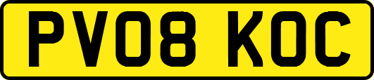 PV08KOC