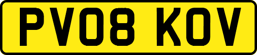 PV08KOV