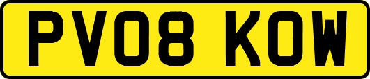 PV08KOW