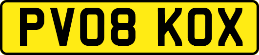 PV08KOX