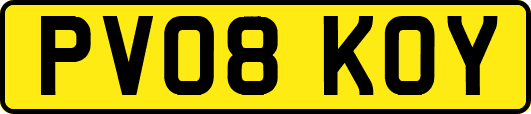 PV08KOY