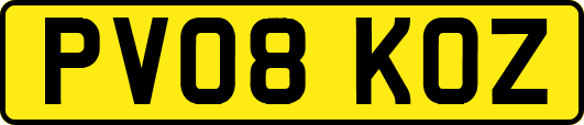 PV08KOZ
