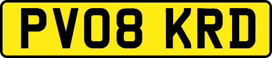 PV08KRD