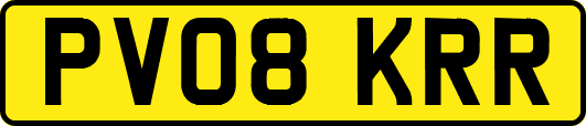 PV08KRR