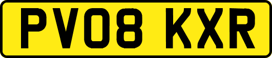 PV08KXR