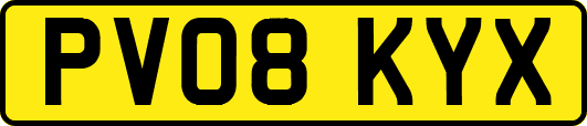 PV08KYX