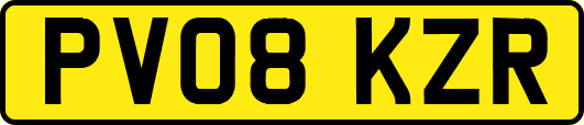 PV08KZR