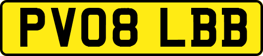 PV08LBB